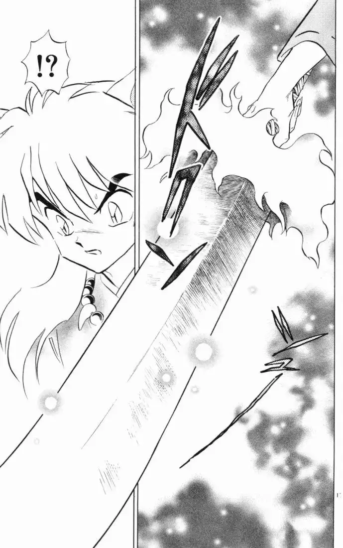 Inuyasha Chapter 160 17