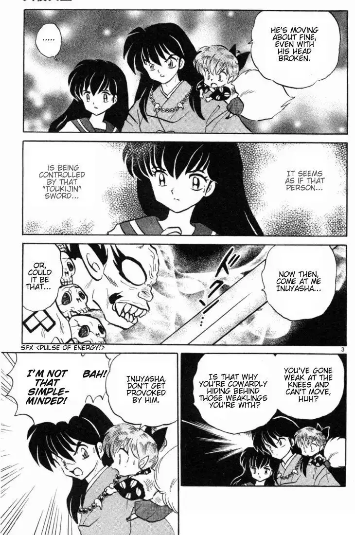 Inuyasha Chapter 160