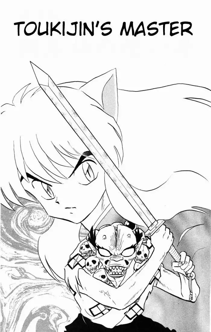 Inuyasha Chapter 161