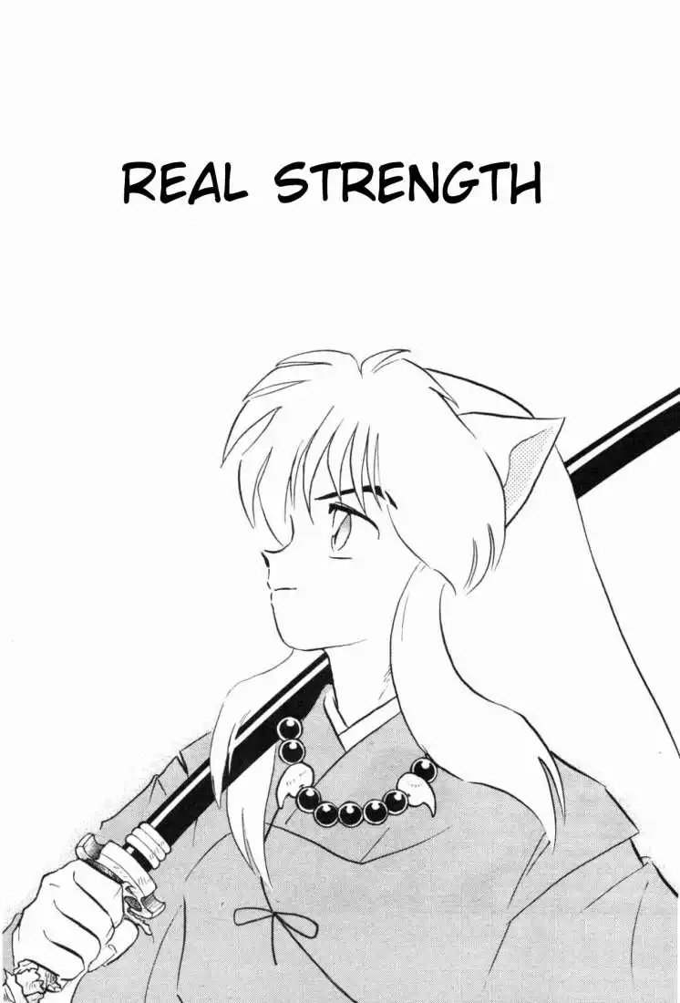 Inuyasha Chapter 163