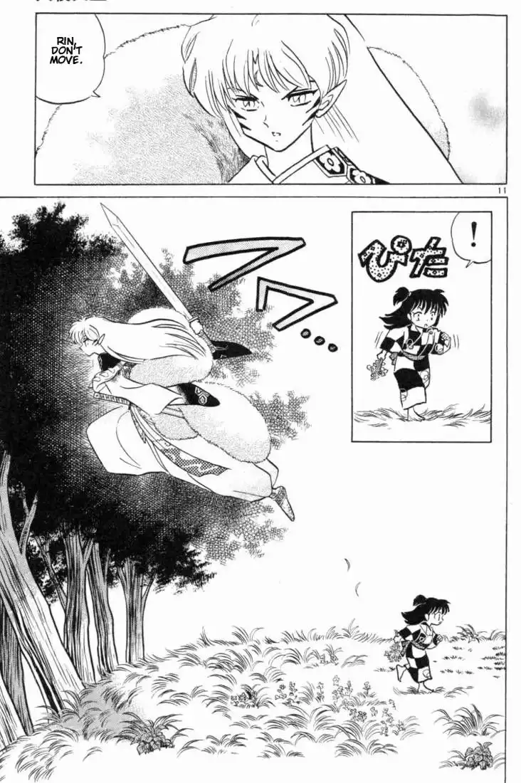 Inuyasha Chapter 163