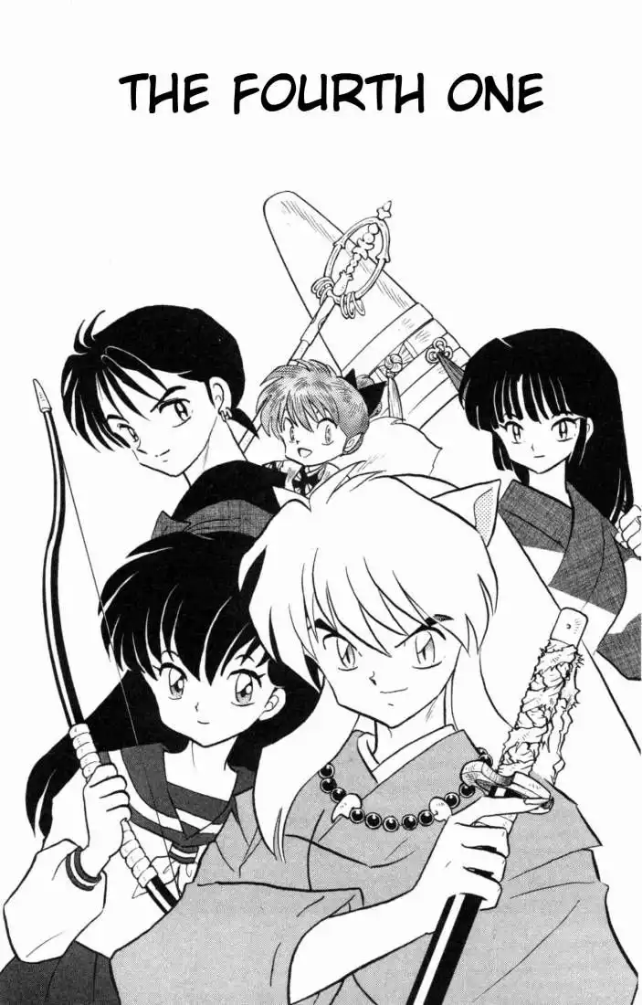 Inuyasha Chapter 164