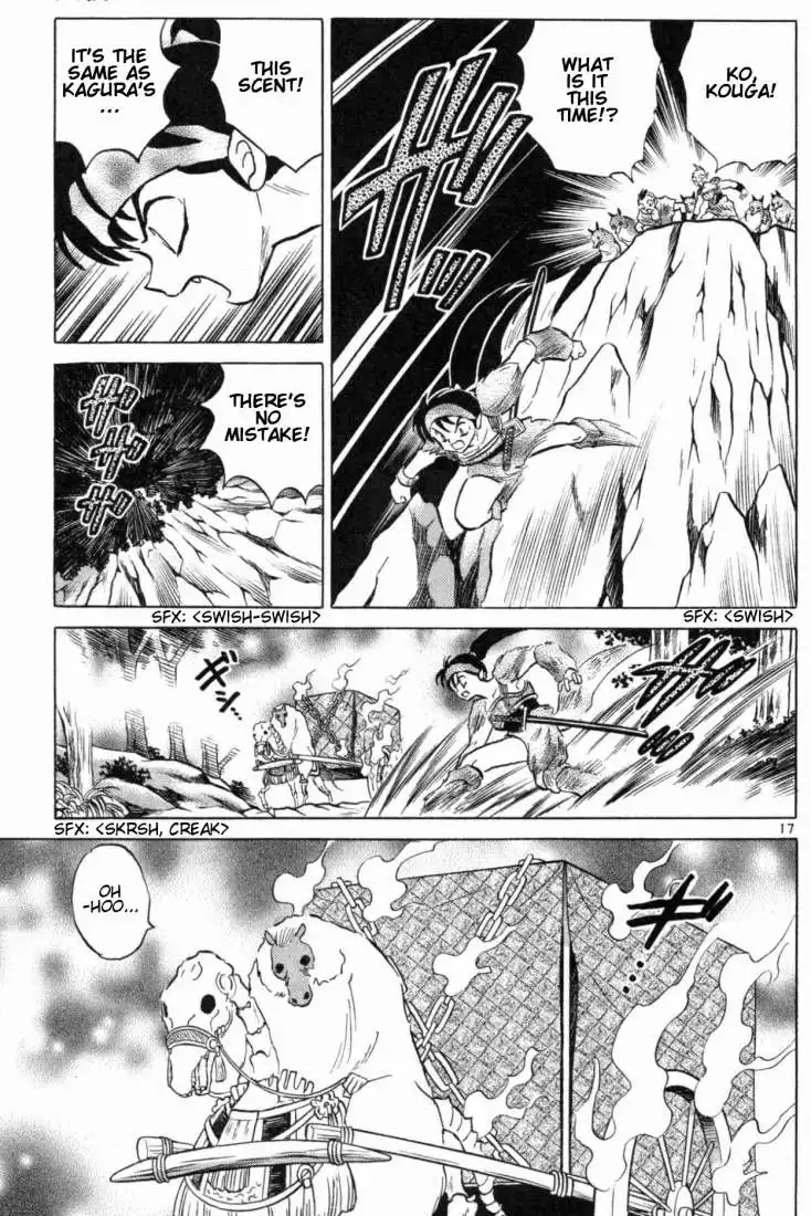 Inuyasha Chapter 164