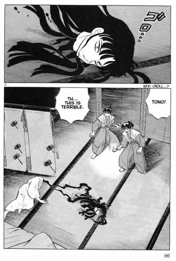 Inuyasha Chapter 164