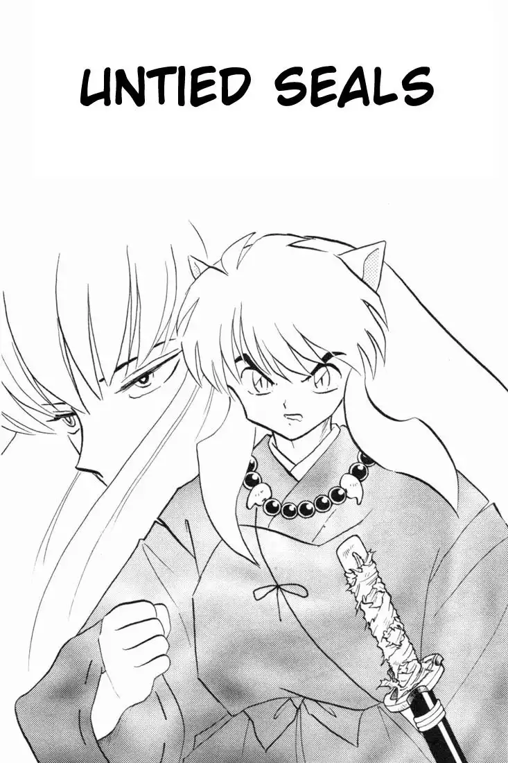 Inuyasha Chapter 166