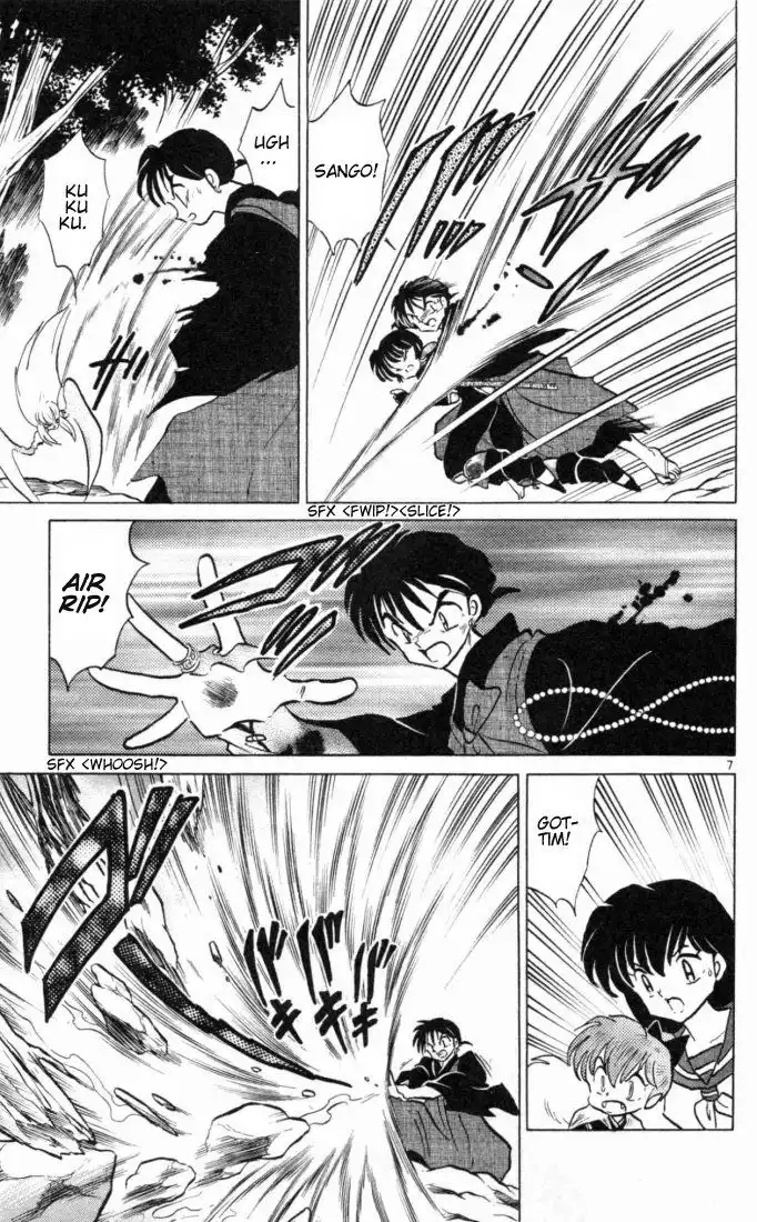 Inuyasha Chapter 167