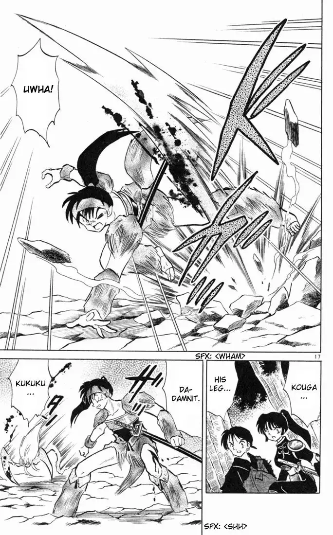 Inuyasha Chapter 168