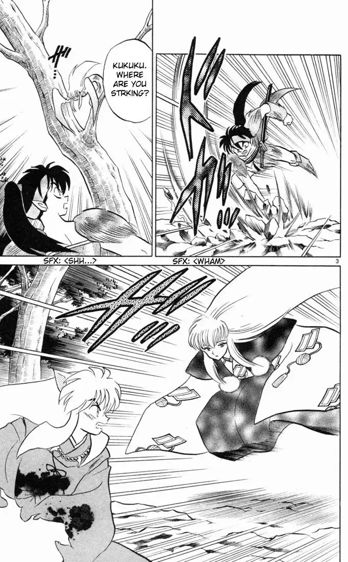 Inuyasha Chapter 168