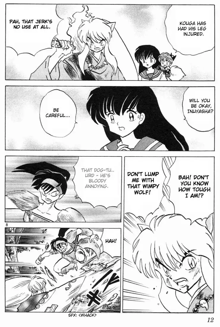 Inuyasha Chapter 169