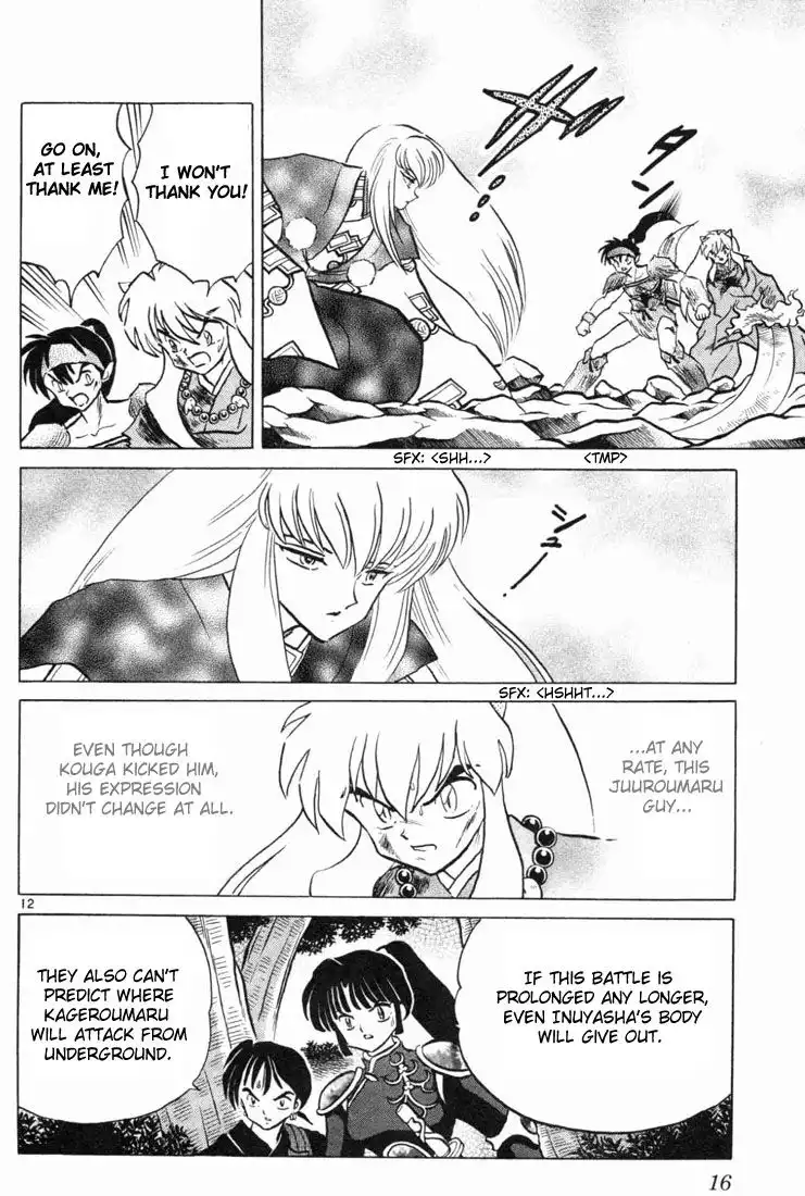 Inuyasha Chapter 169