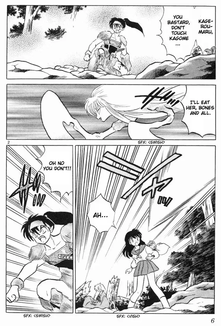 Inuyasha Chapter 169