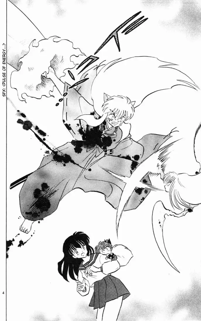 Inuyasha Chapter 169