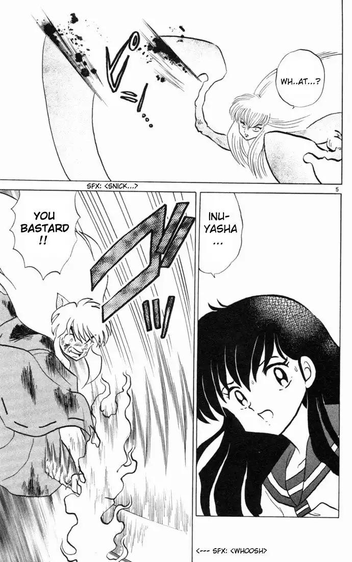 Inuyasha Chapter 169