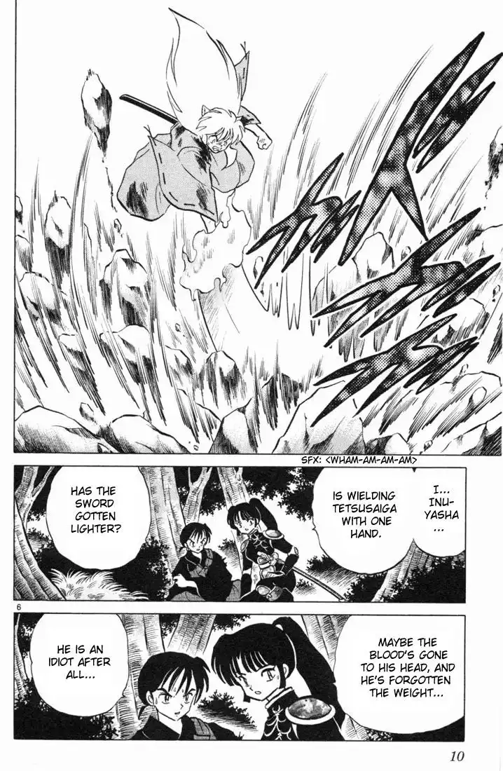 Inuyasha Chapter 169