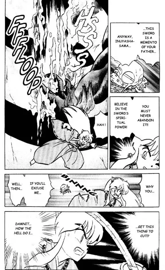 Inuyasha Chapter 17 14