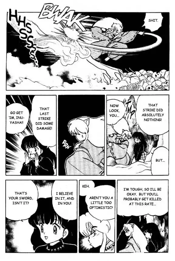 Inuyasha Chapter 17