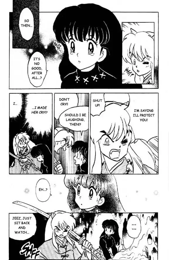 Inuyasha Chapter 17