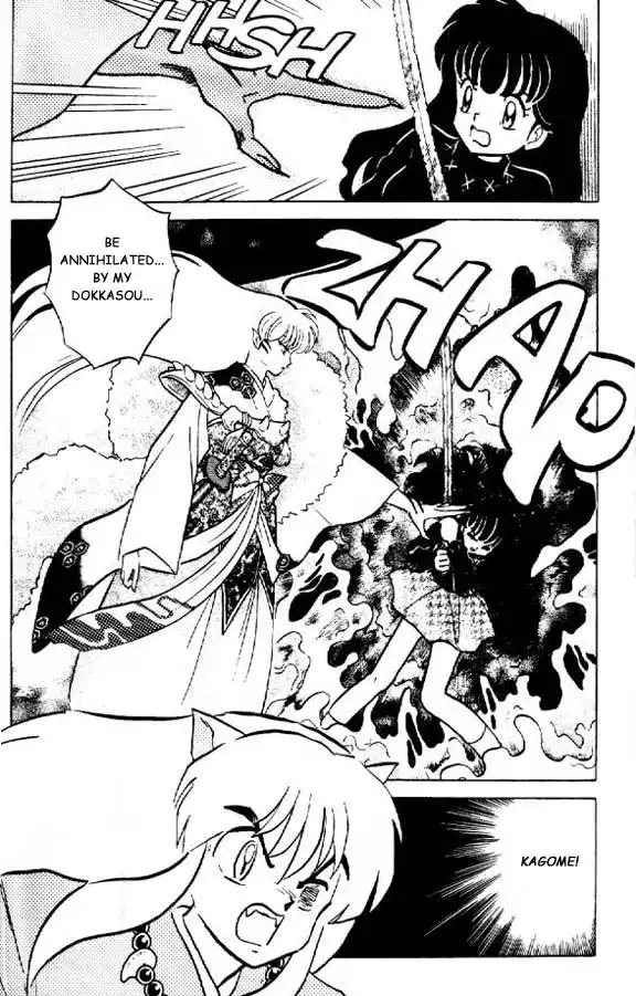 Inuyasha Chapter 17 5