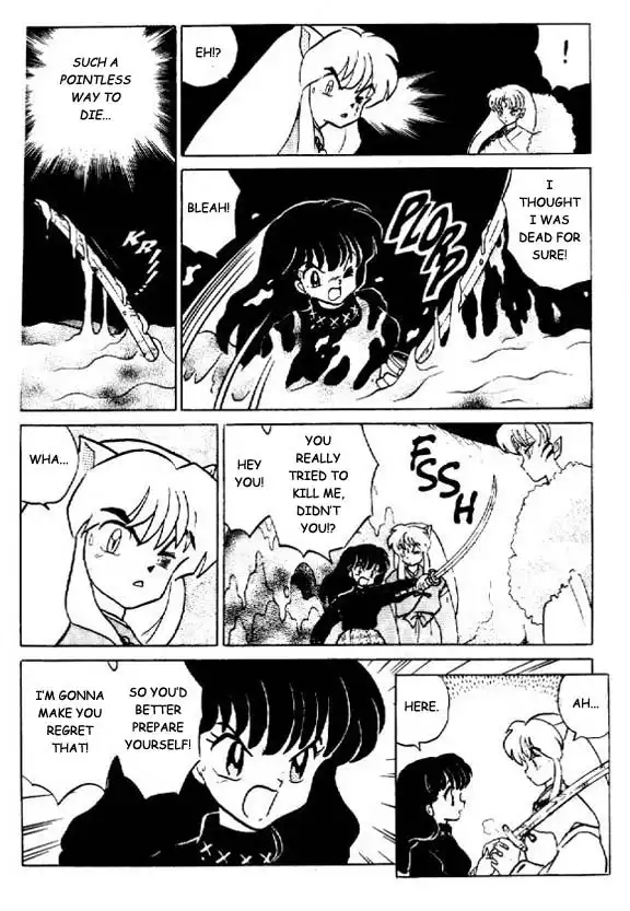 Inuyasha Chapter 17