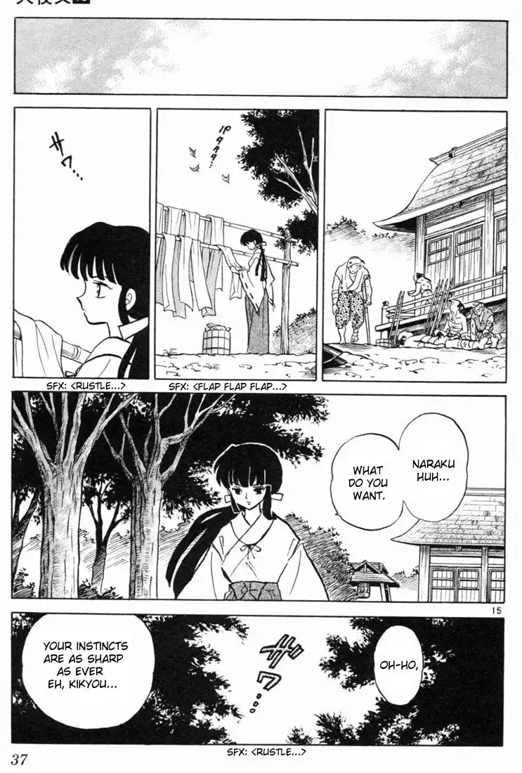 Inuyasha Chapter 170