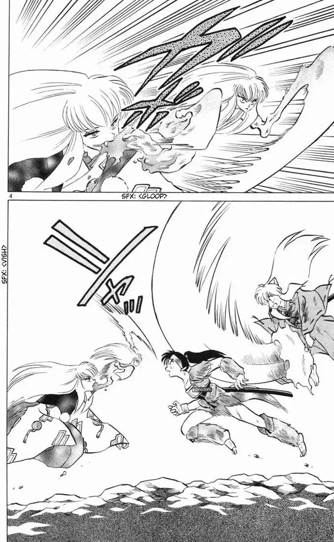 Inuyasha Chapter 170