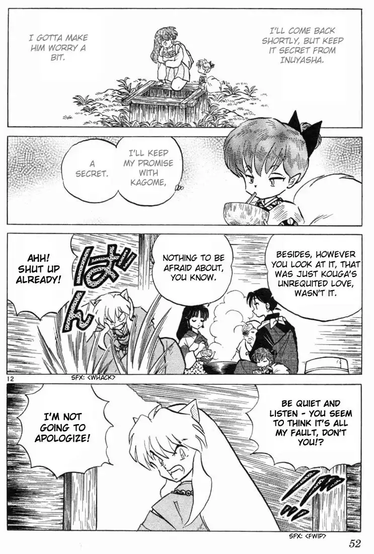 Inuyasha Chapter 171