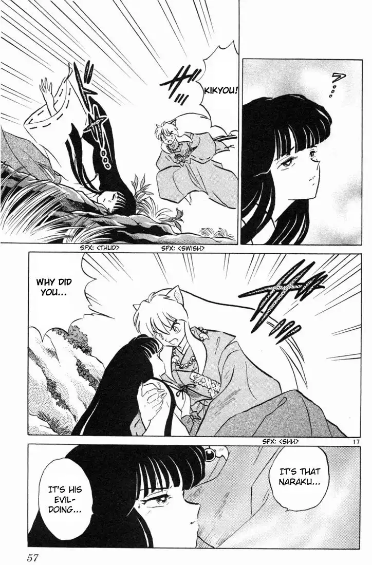 Inuyasha Chapter 171