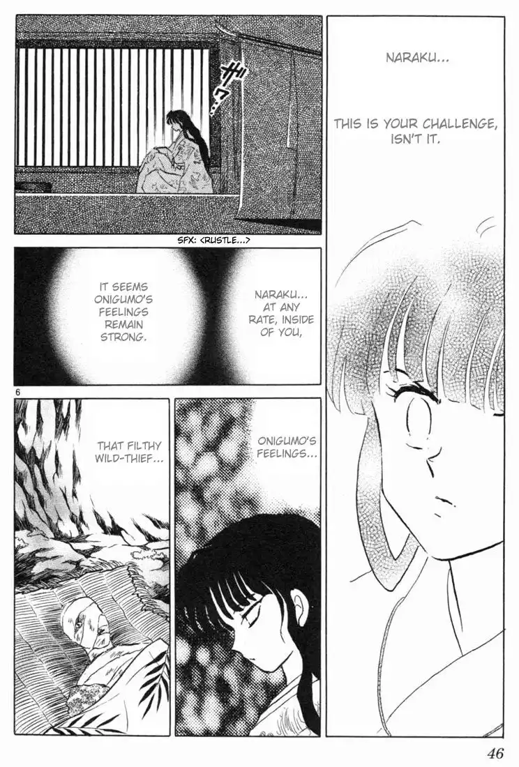 Inuyasha Chapter 171