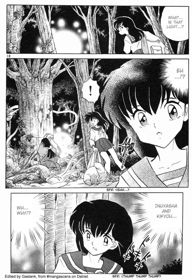 Inuyasha Chapter 172