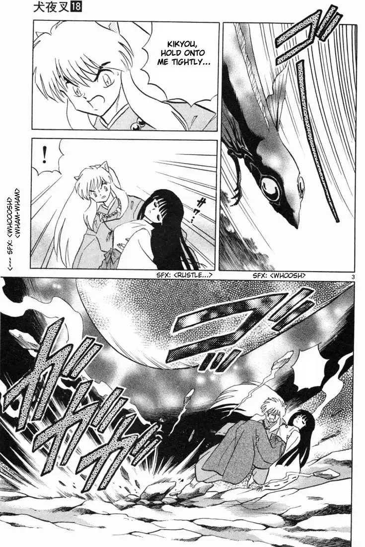 Inuyasha Chapter 172 3