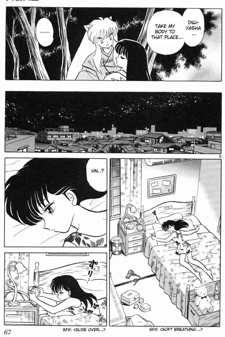 Inuyasha Chapter 172