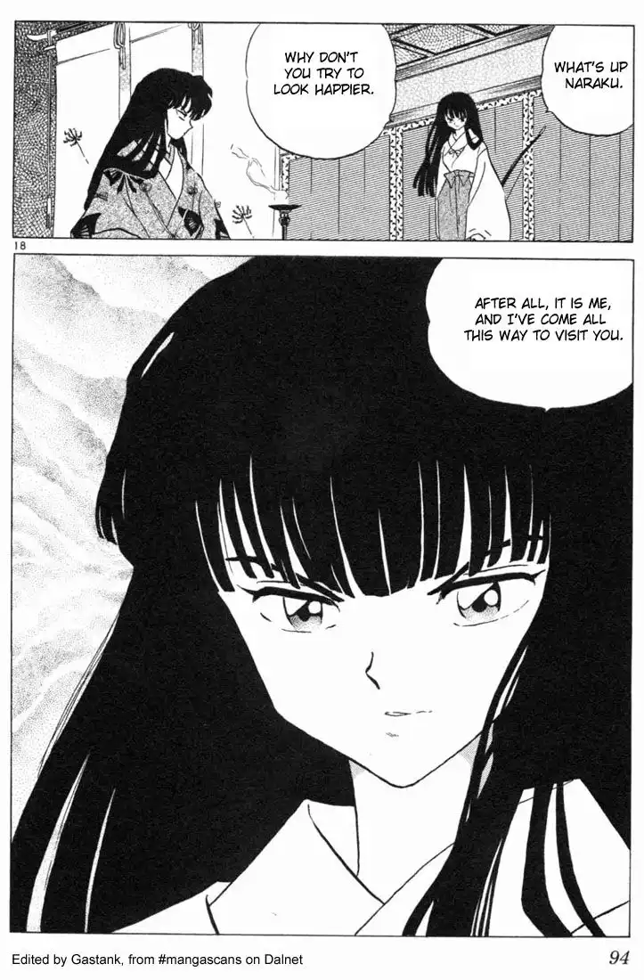 Inuyasha Chapter 173