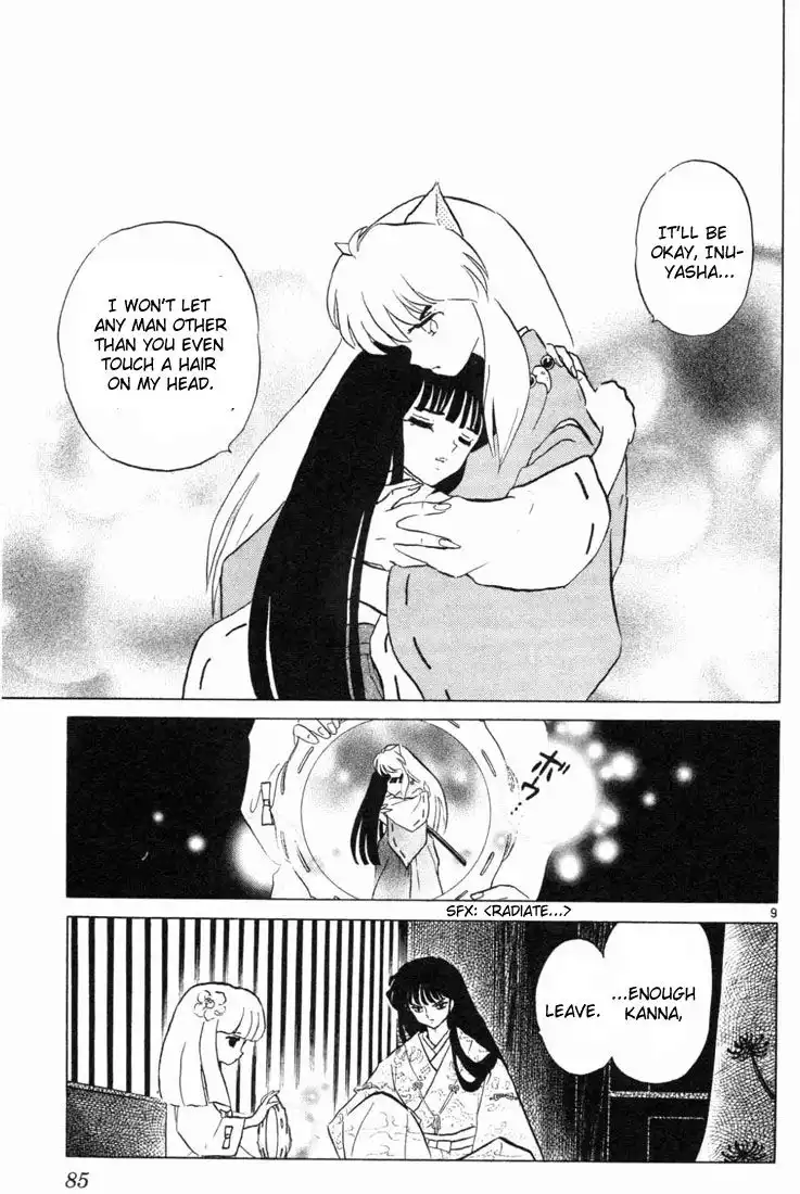 Inuyasha Chapter 173