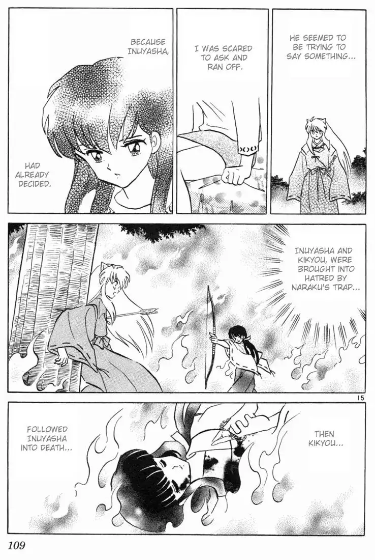 Inuyasha Chapter 174