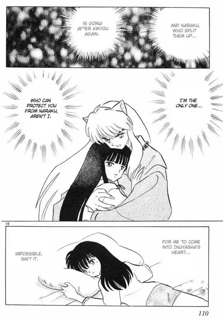 Inuyasha Chapter 174