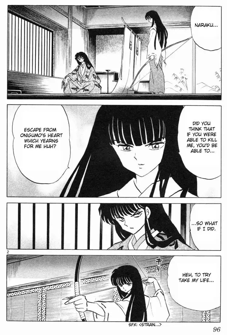 Inuyasha Chapter 174