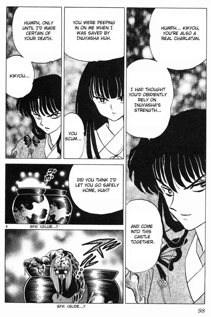 Inuyasha Chapter 174