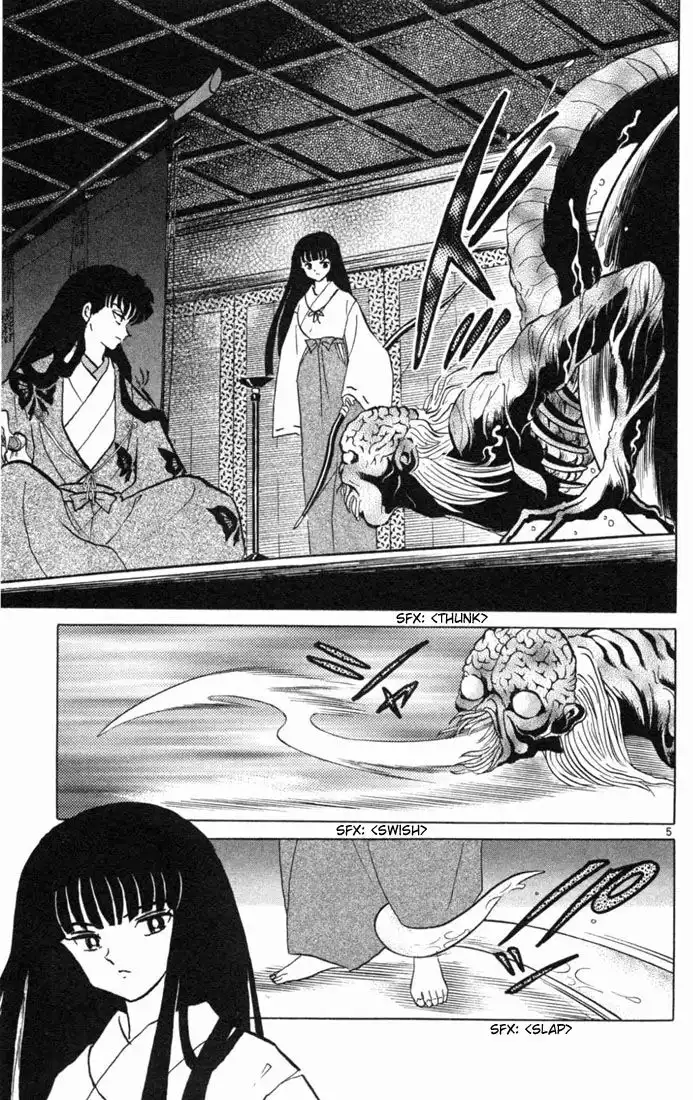 Inuyasha Chapter 174