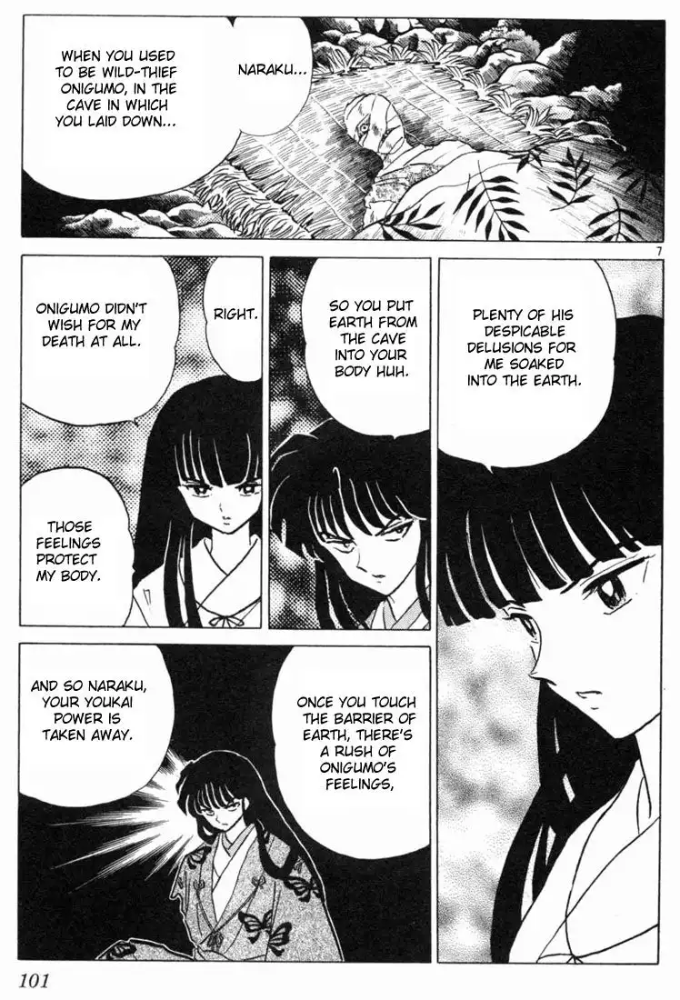 Inuyasha Chapter 174