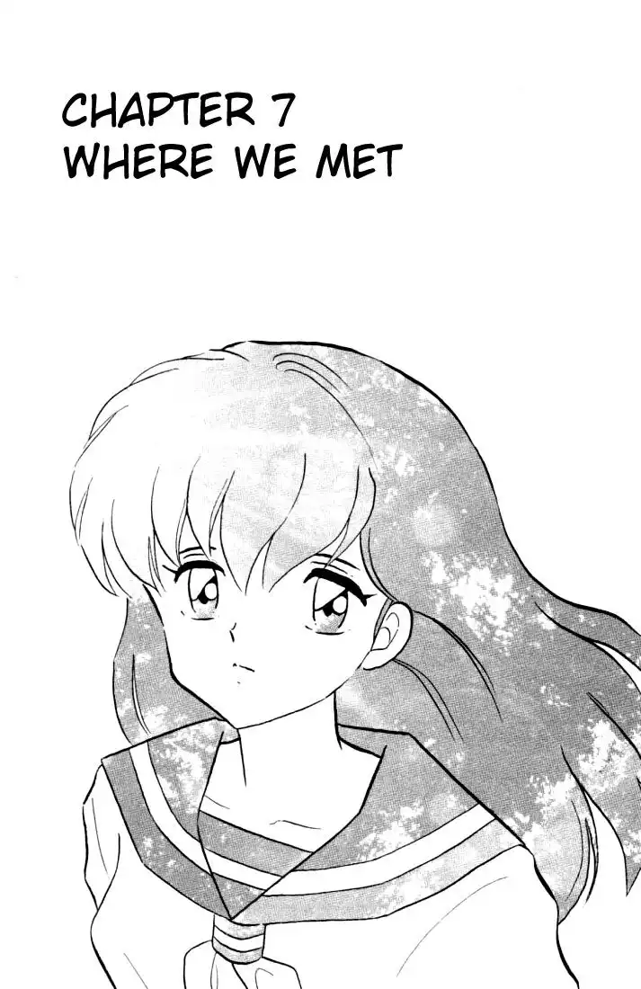 Inuyasha Chapter 175 1