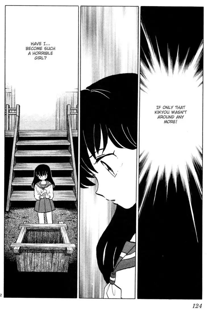 Inuyasha Chapter 175