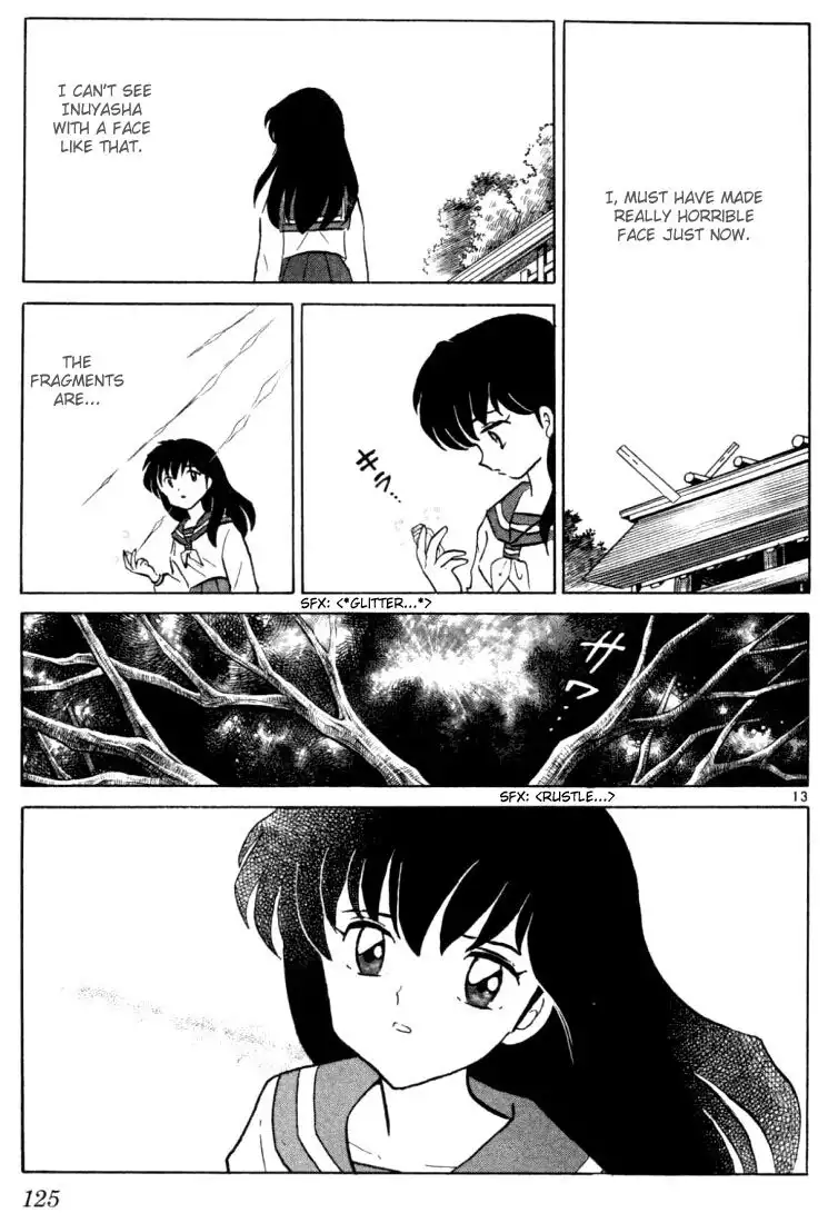 Inuyasha Chapter 175