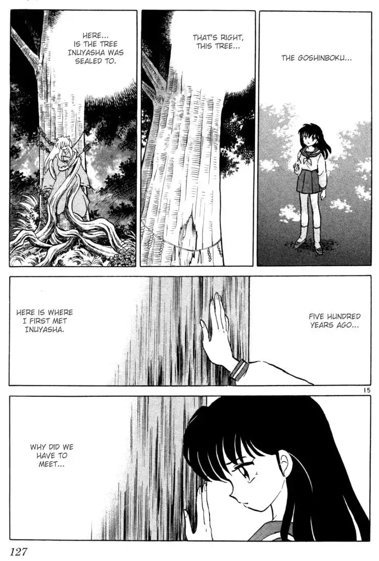 Inuyasha Chapter 175