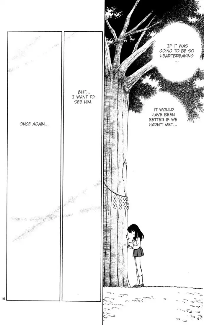 Inuyasha Chapter 175