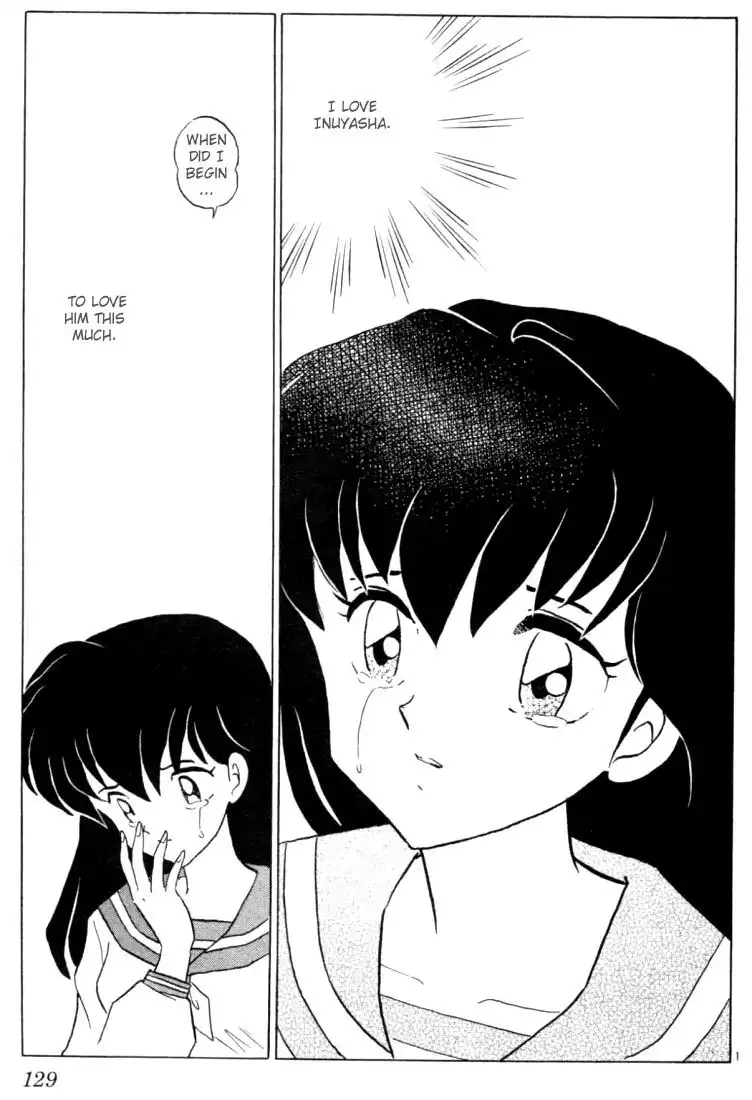 Inuyasha Chapter 175 17