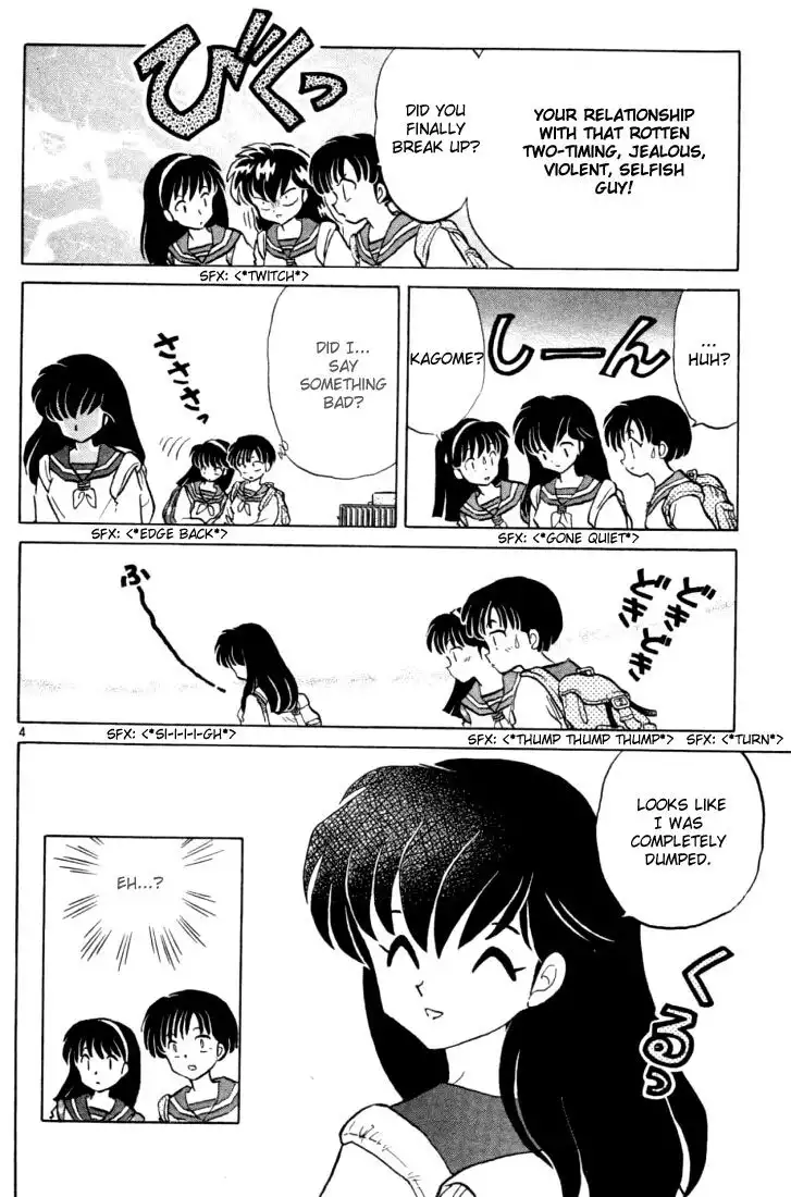 Inuyasha Chapter 175