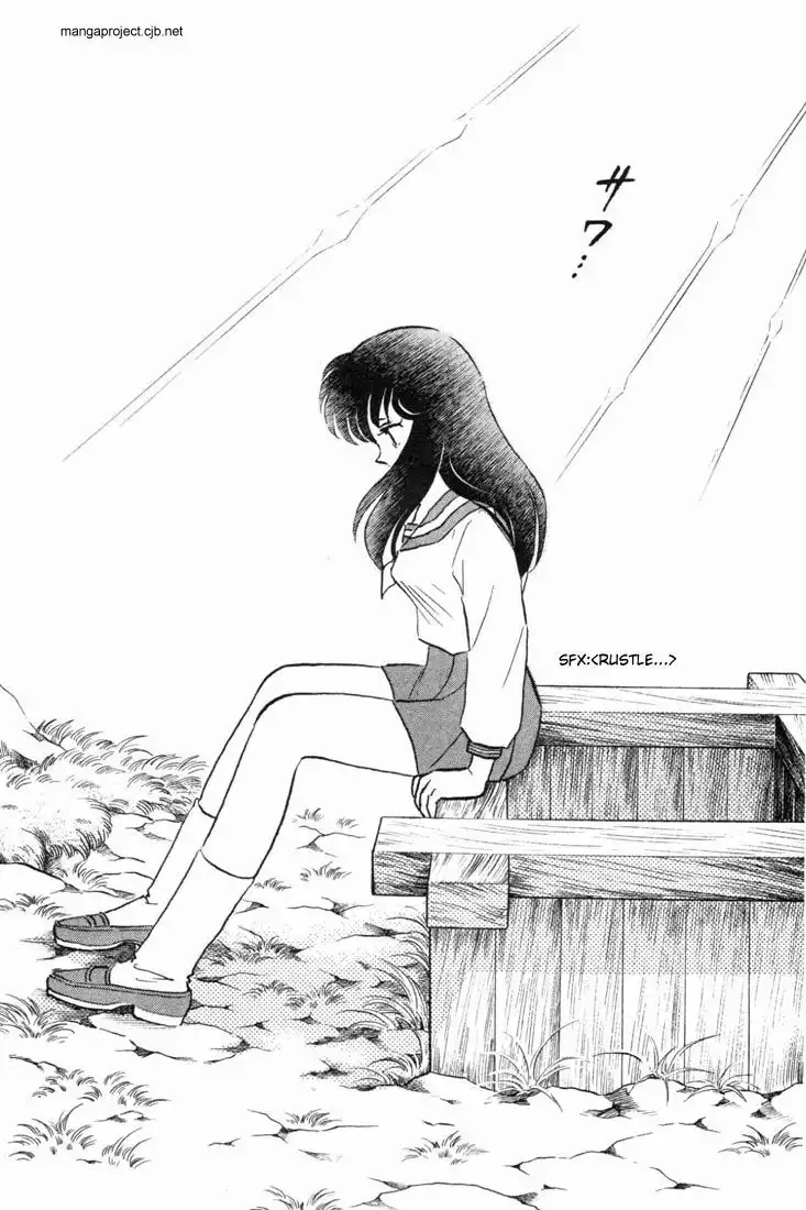 Inuyasha Chapter 176