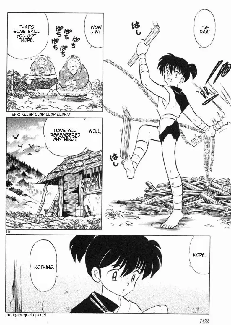 Inuyasha Chapter 177