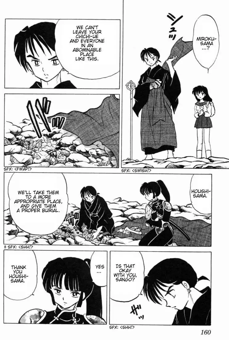 Inuyasha Chapter 177