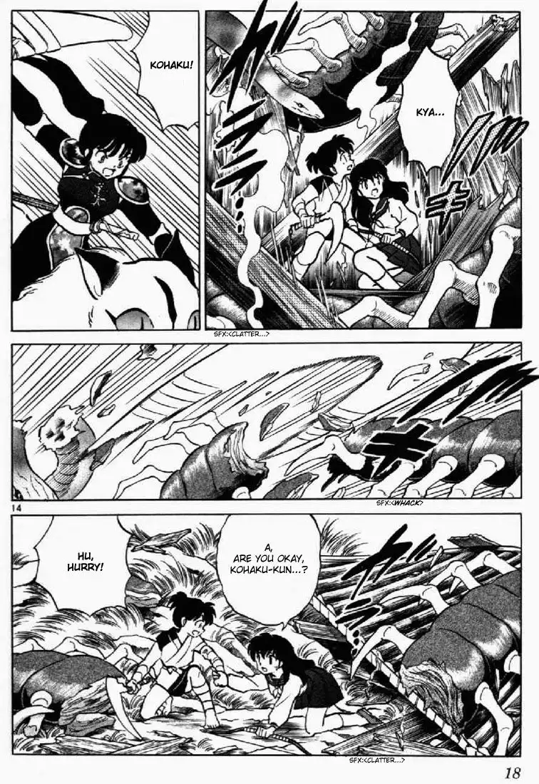 Inuyasha Chapter 179